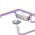 izmir tadilat ustası, izmir dekorasyon tadilat, anahtar teslim ev dekorasyonu, banyo mutfak